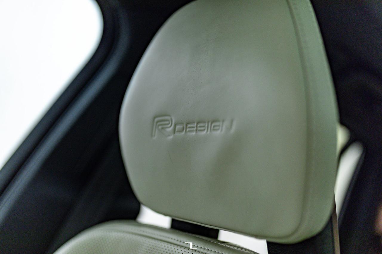 2020 Volvo XC90 T6 AWD R-Design Polestar Leather Roof Nav BCam Red Deer AB