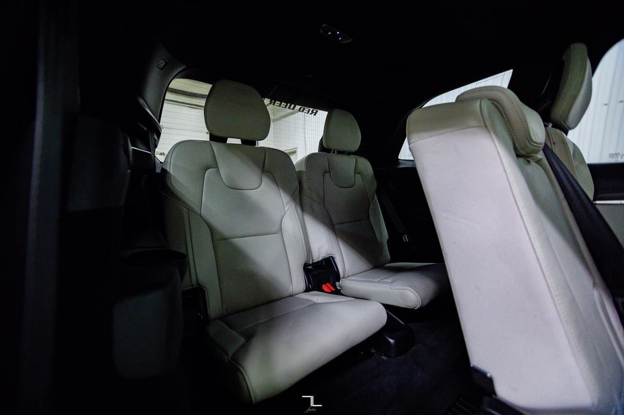 2020 Volvo XC90 T6 AWD R-Design Polestar Leather Roof Nav BCam Red Deer AB