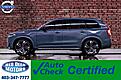 2020 Volvo XC90 T6 AWD R-Design Polestar Leather Roof Nav BCam