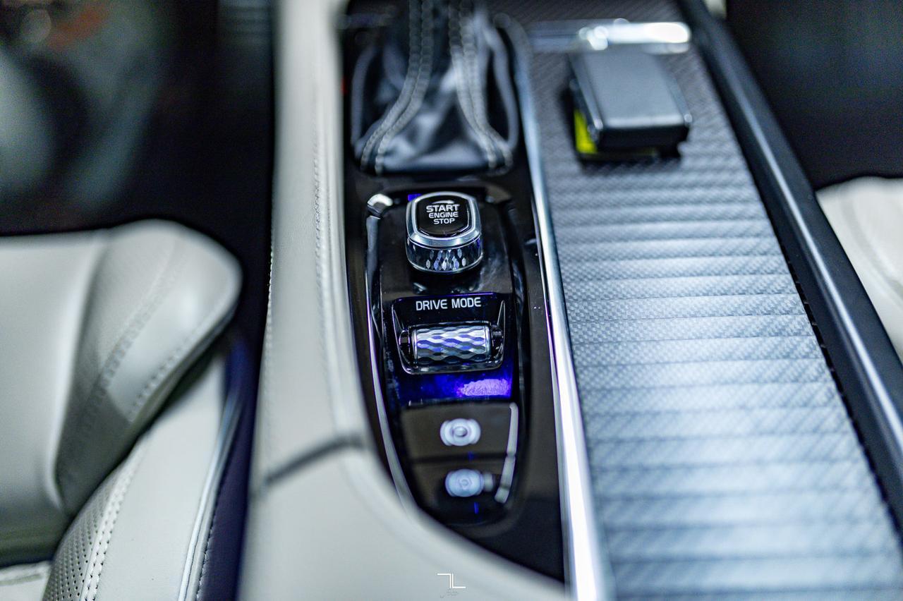 2020 Volvo XC90 T6 AWD R-Design Polestar Leather Roof Nav BCam Red Deer AB