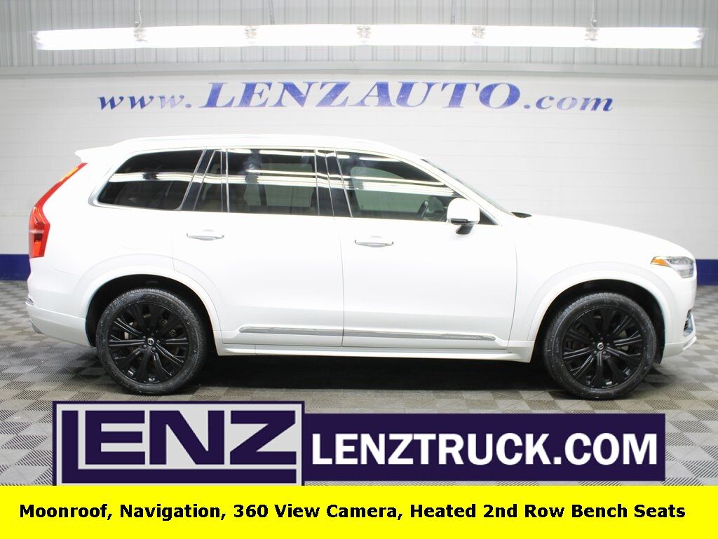 2020 Volvo XC90 T6 Inscription AWD 7 Passenger Fond du Lac WI