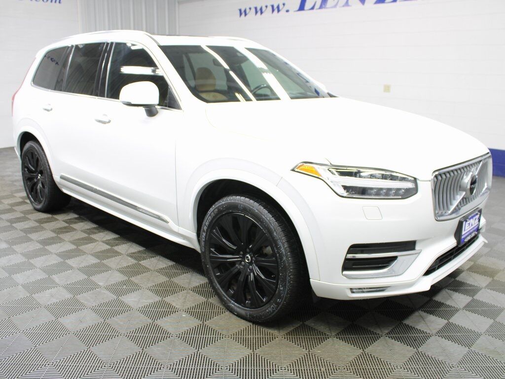 2020 Volvo XC90 T6 Inscription AWD 7 Passenger Fond du Lac WI