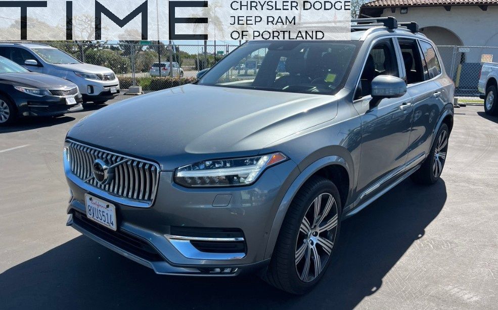2020 Volvo XC90 T6 Inscription