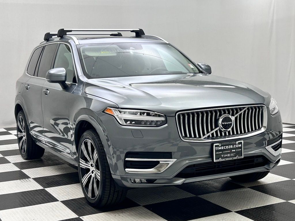 2020 Volvo XC90 T6 Inscription Portland OR