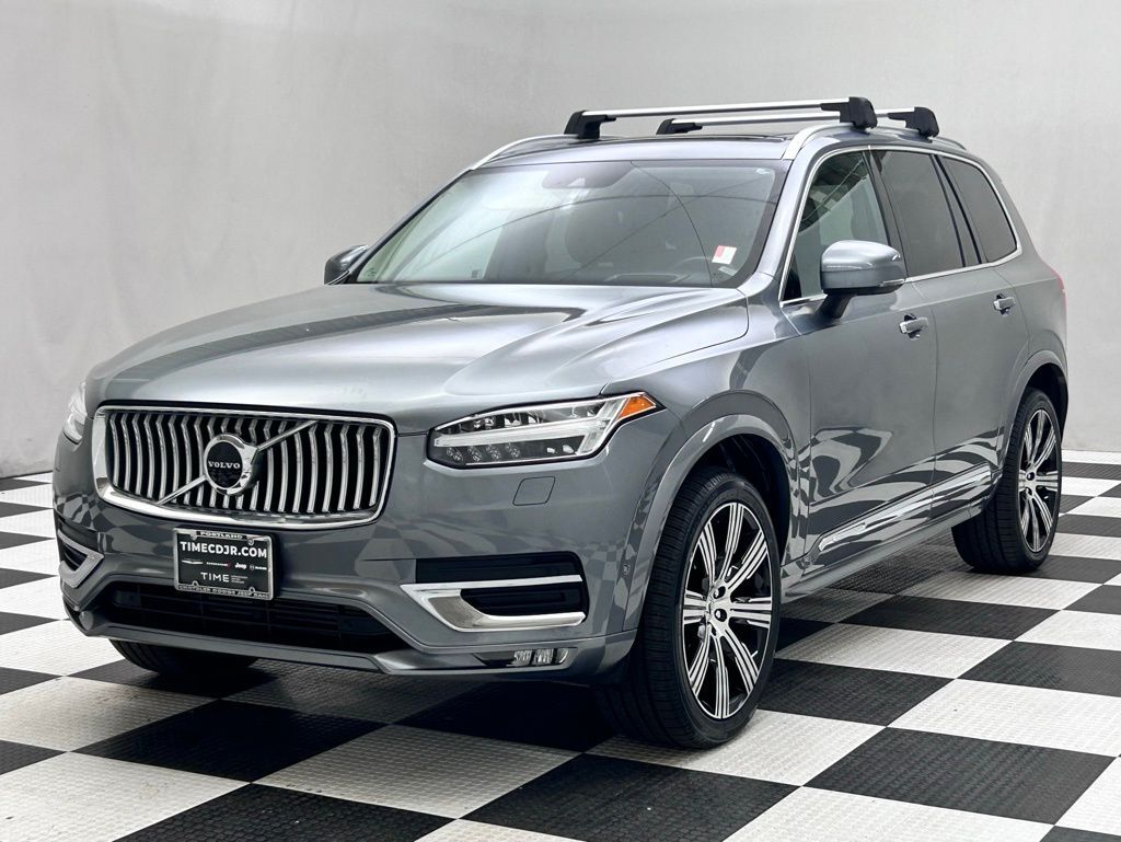 2020 Volvo XC90 T6 Inscription Portland OR