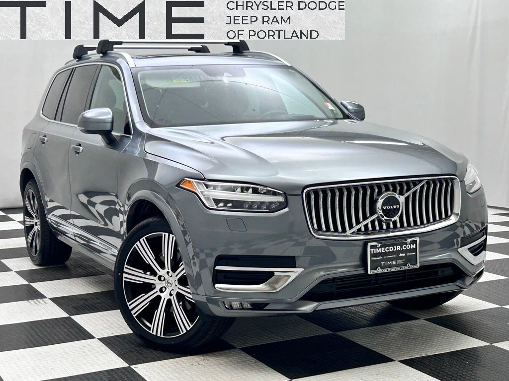 2020 Volvo XC90 T6 Inscription