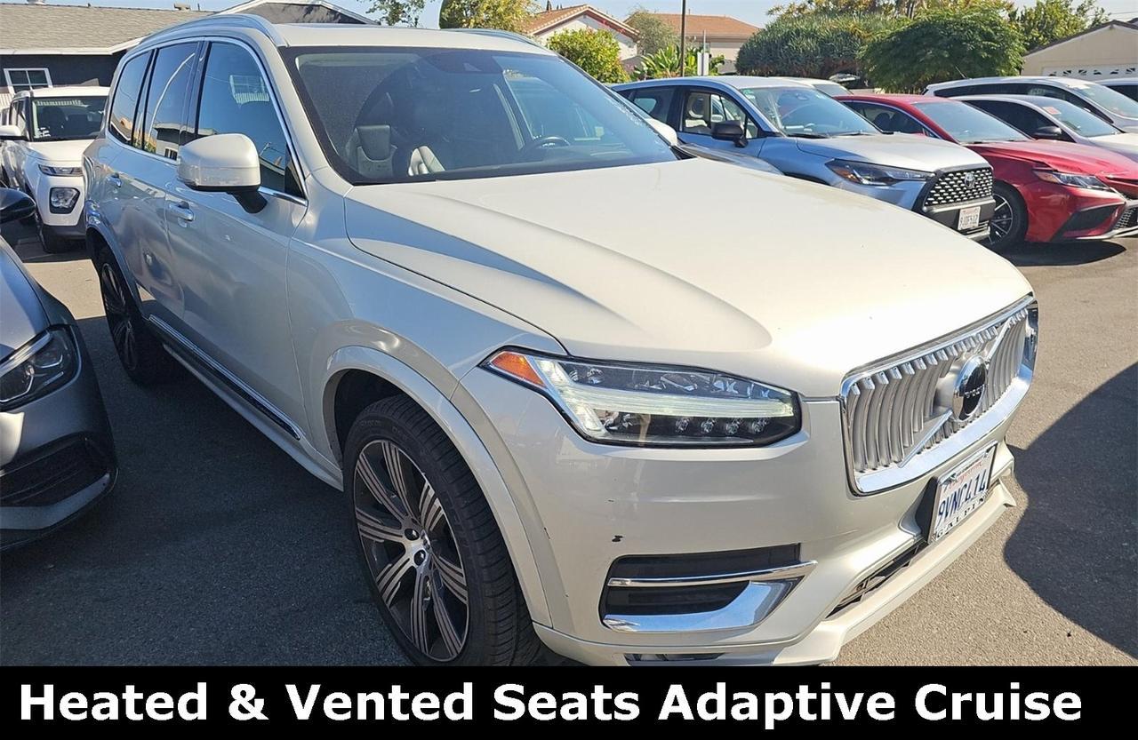 2020 Volvo XC90 T6 Inscription