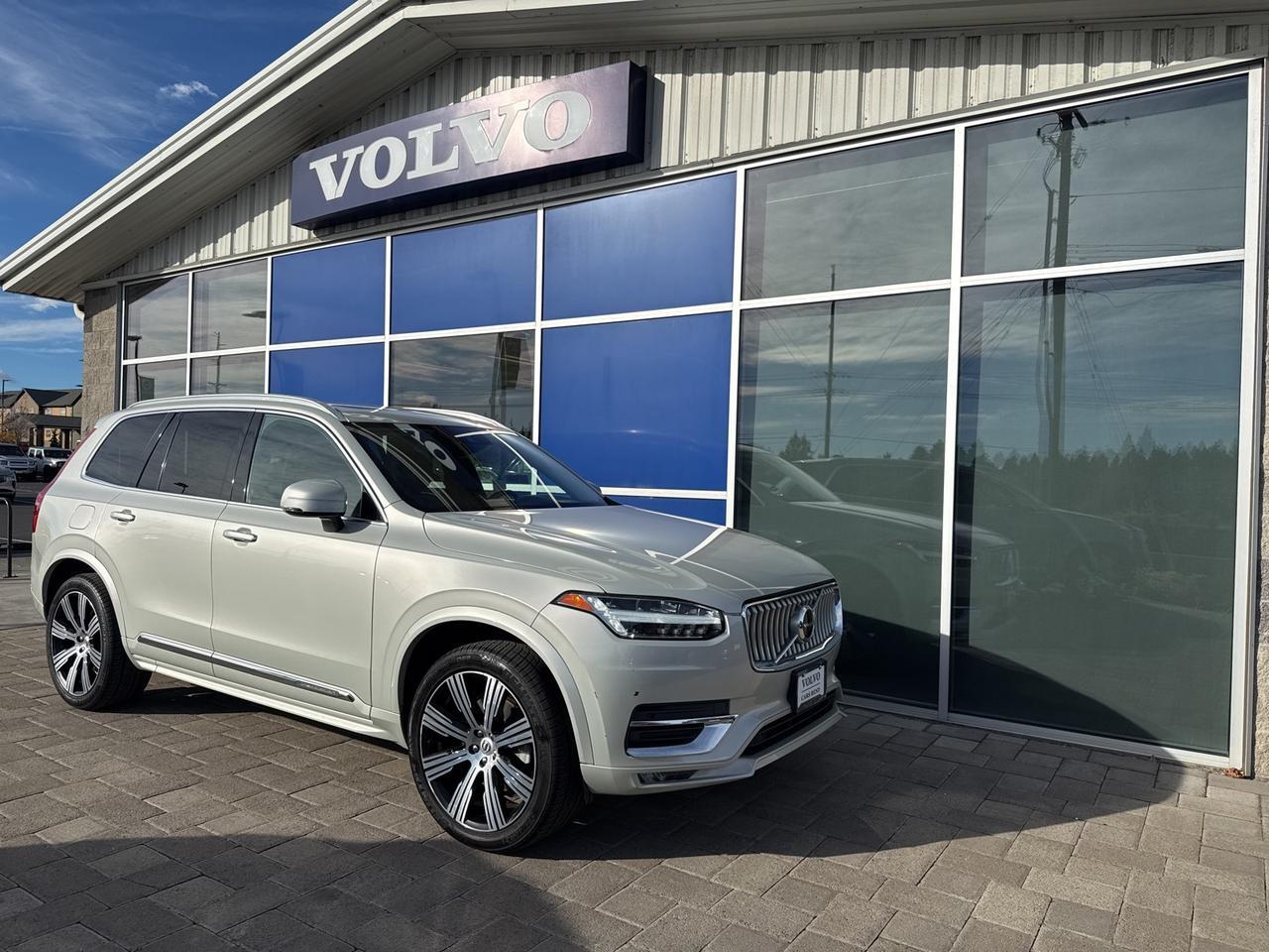 2020 Volvo XC90 T6 Inscription