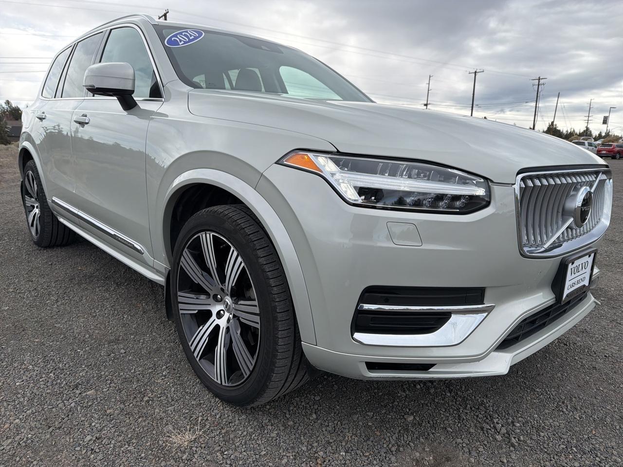 2020 Volvo XC90 T6 Inscription