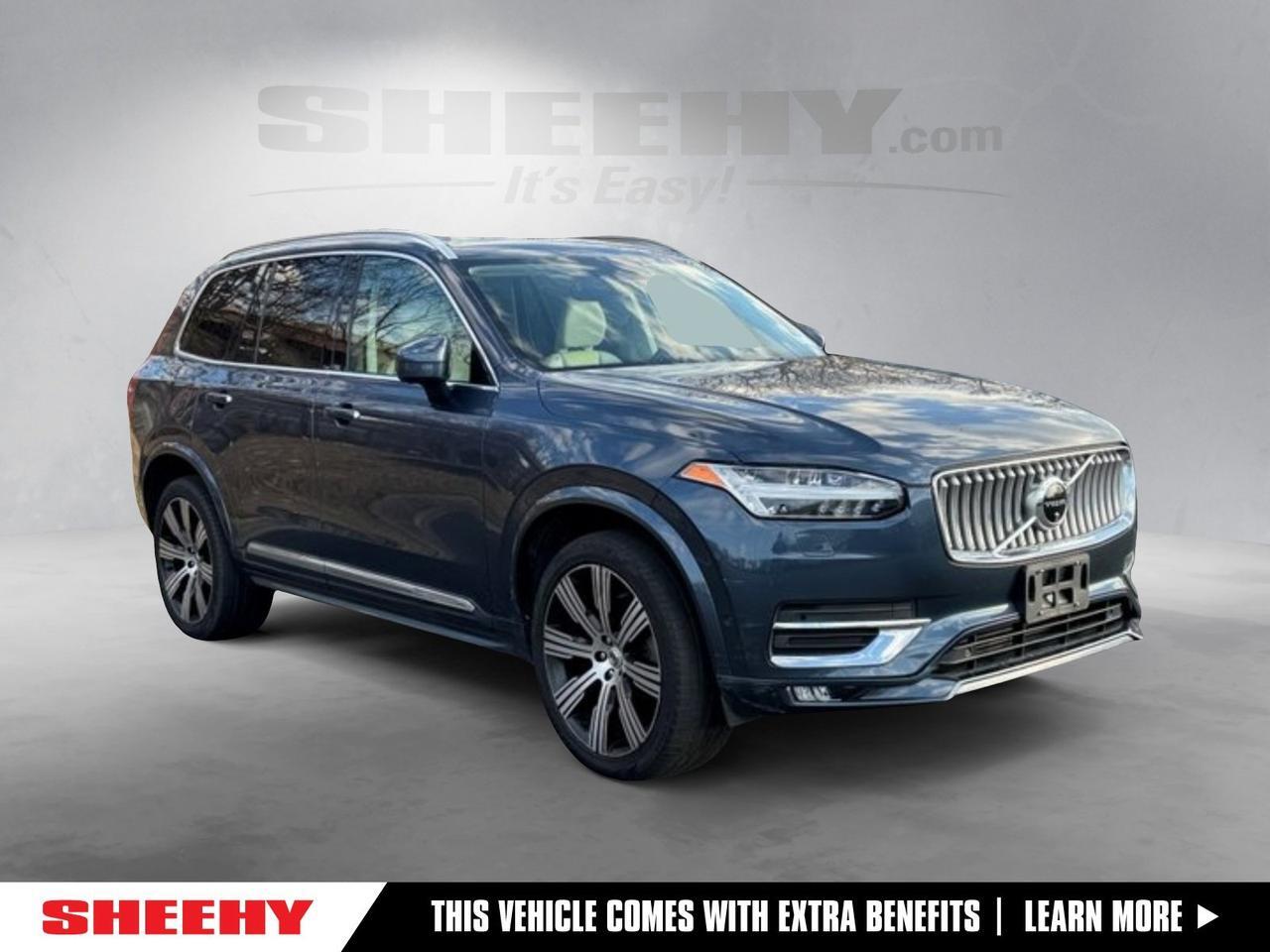 2020 Volvo XC90 T6 Inscription