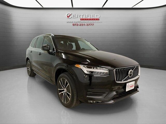 2020 Volvo XC90 T6 Momentum