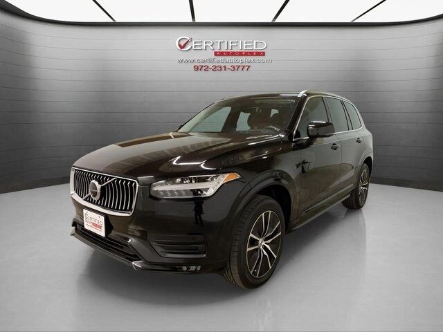 2020 Volvo XC90 T6 Momentum