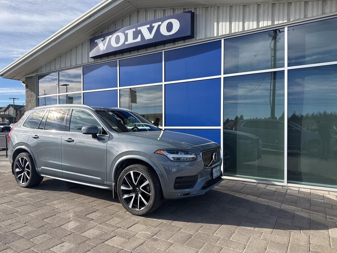2020 Volvo XC90 T6 Momentum