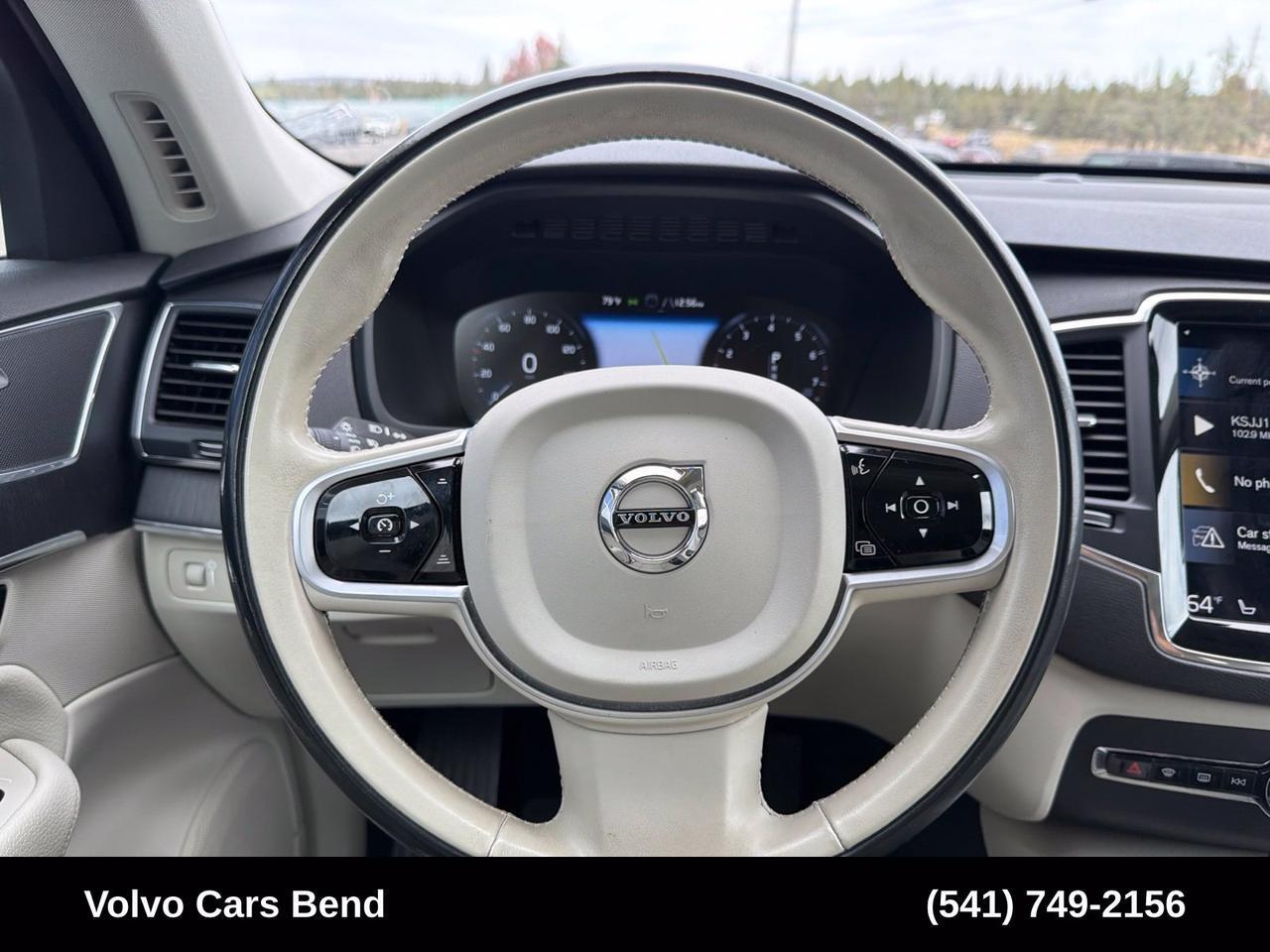 2020 Volvo XC90 T6 Momentum Bend OR