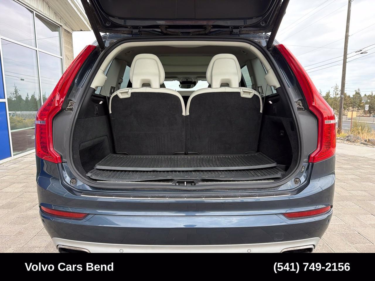2020 Volvo XC90 T6 Momentum Bend OR