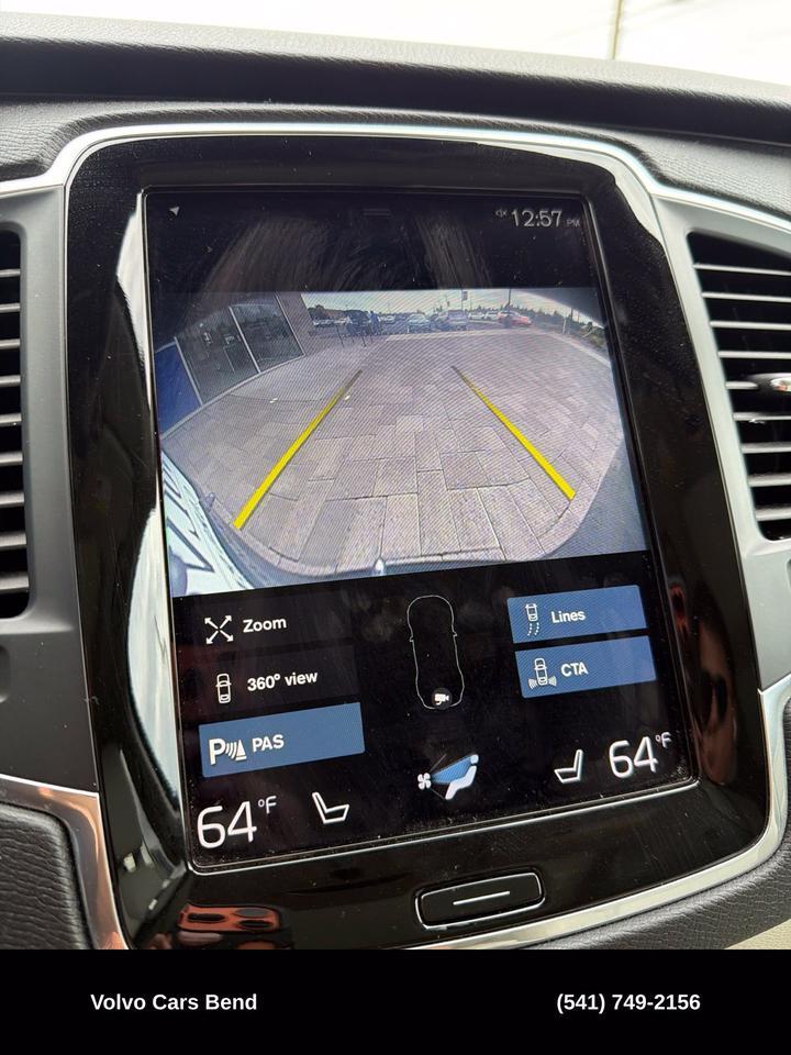 2020 Volvo XC90 T6 Momentum Bend OR