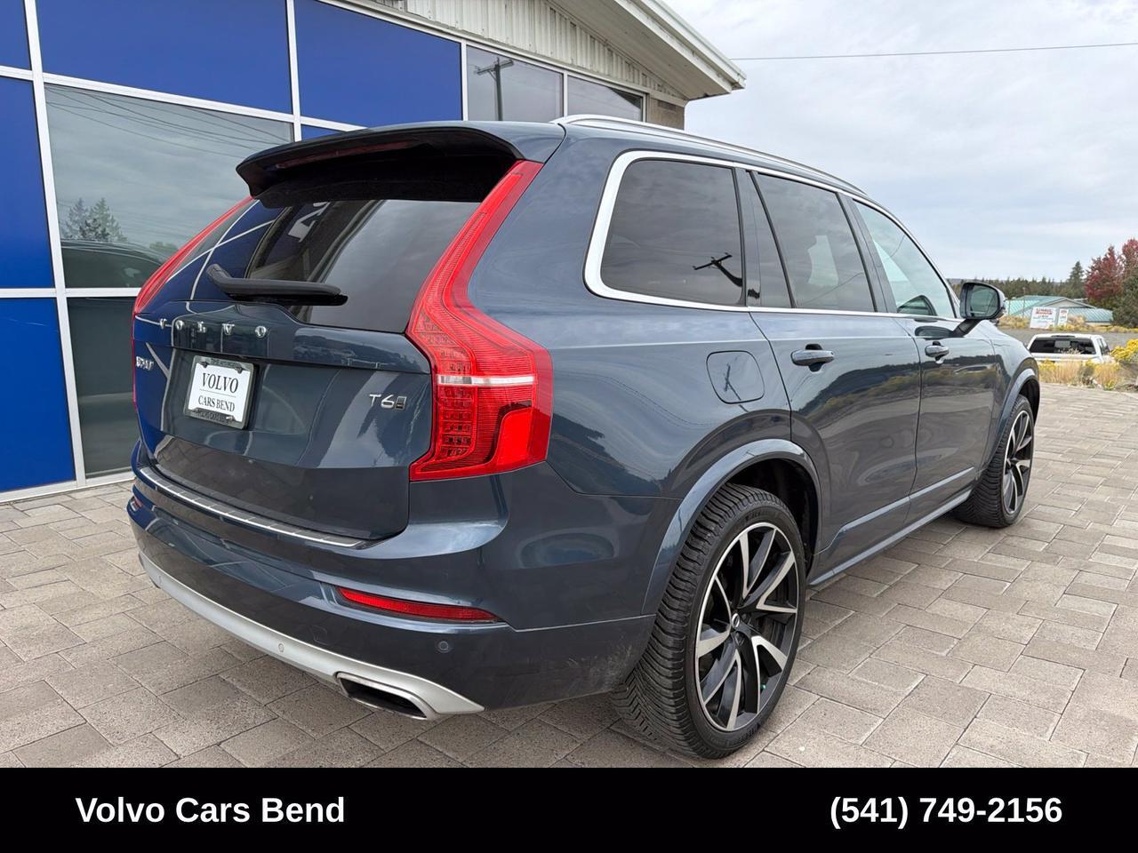 2020 Volvo XC90 T6 Momentum Bend OR