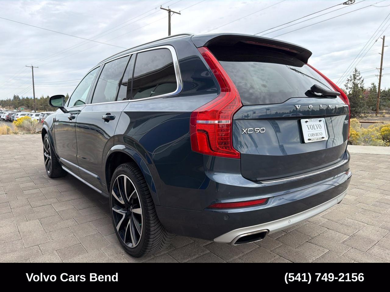 2020 Volvo XC90 T6 Momentum Bend OR