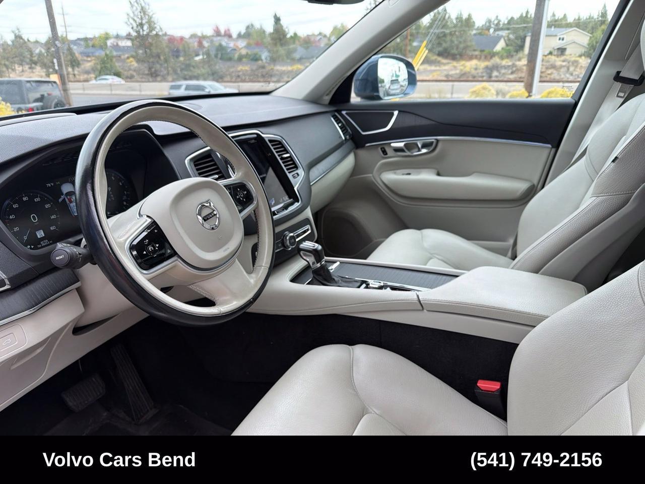 2020 Volvo XC90 T6 Momentum Bend OR