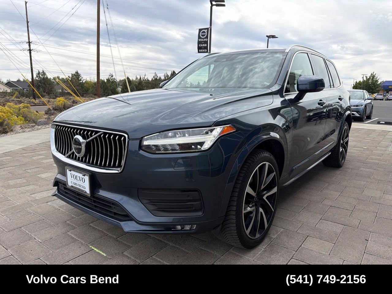 2020 Volvo XC90 T6 Momentum Bend OR