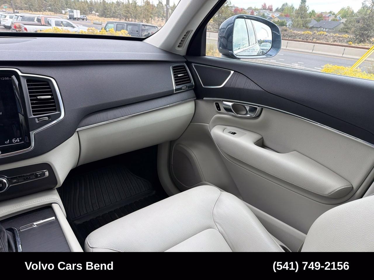 2020 Volvo XC90 T6 Momentum Bend OR