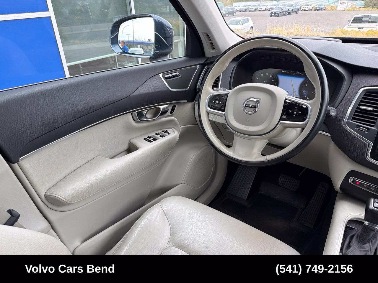 2020 Volvo XC90 T6 Momentum Bend OR