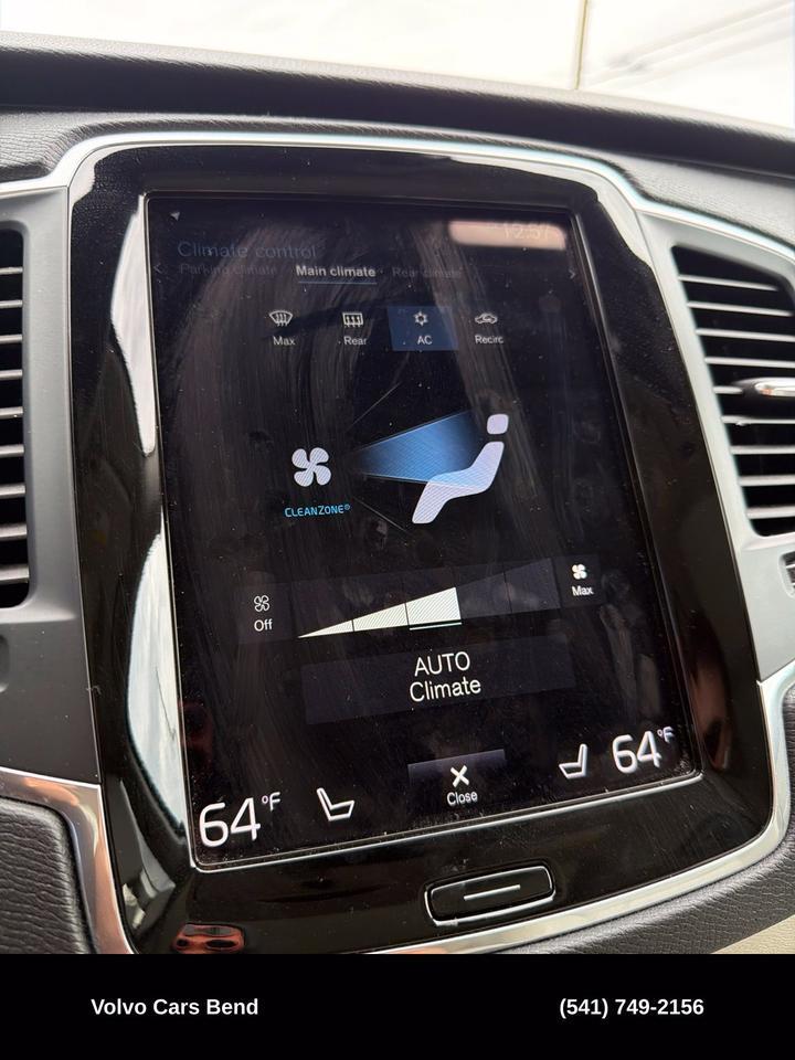 2020 Volvo XC90 T6 Momentum Bend OR
