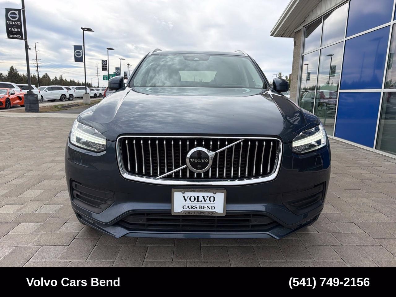 2020 Volvo XC90 T6 Momentum Bend OR