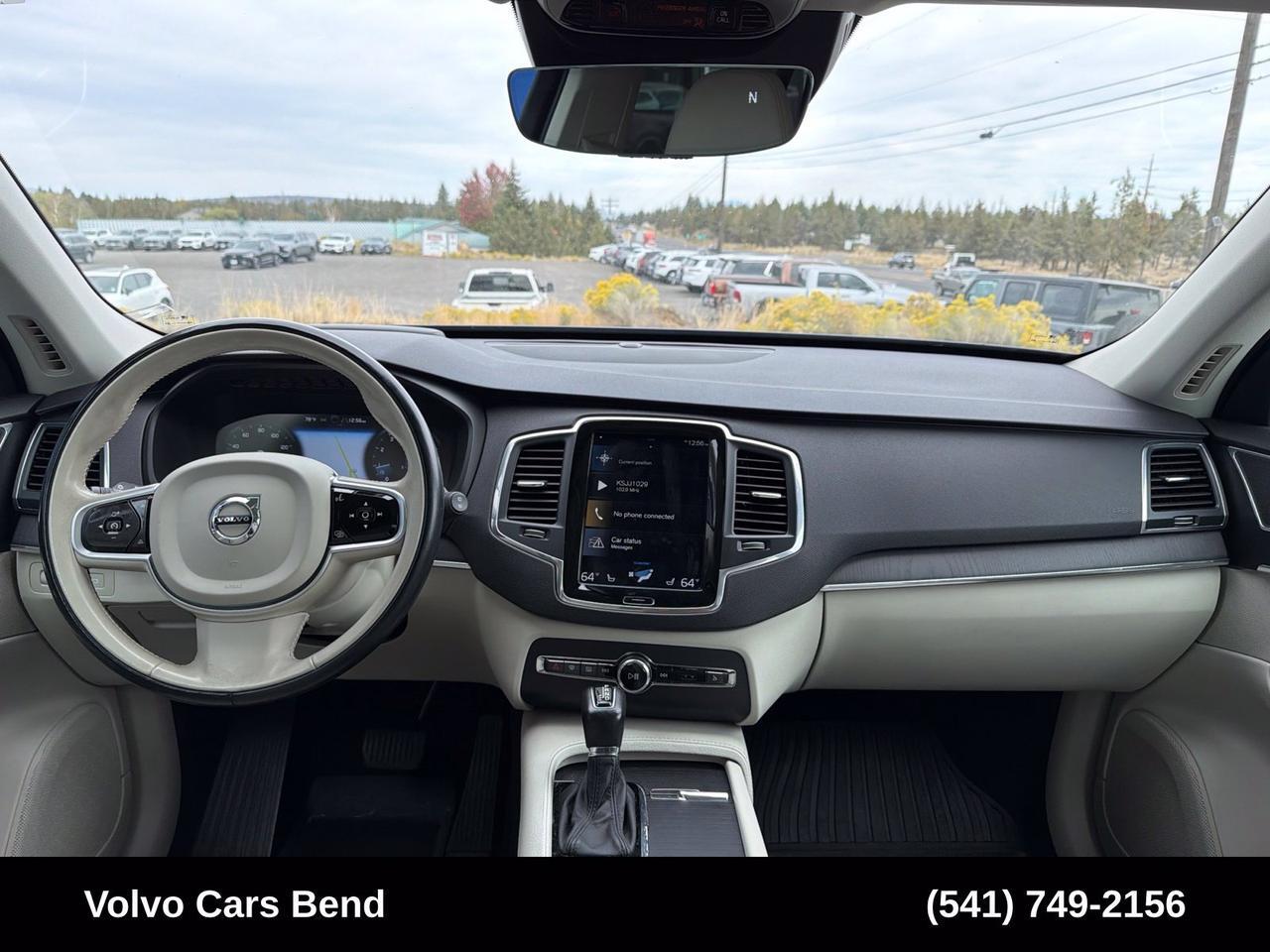 2020 Volvo XC90 T6 Momentum Bend OR