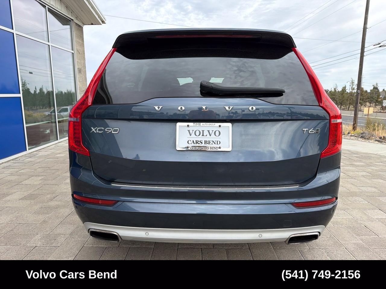 2020 Volvo XC90 T6 Momentum Bend OR