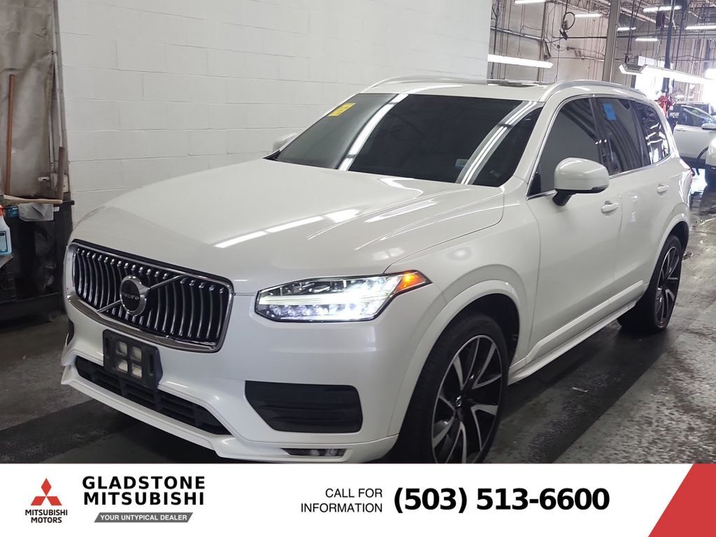 2020 Volvo XC90 T6 Momentum Milwaukie OR