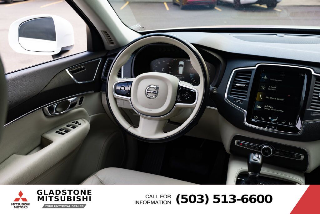 2020 Volvo XC90 T6 Momentum Milwaukie OR