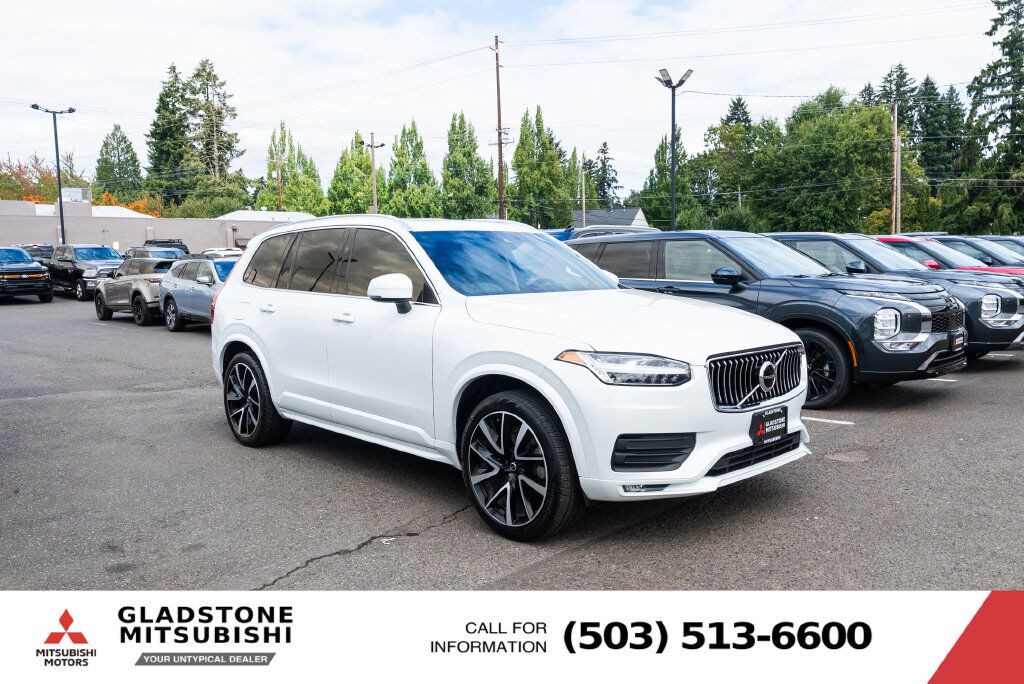 2020 Volvo XC90 T6 Momentum Milwaukie OR