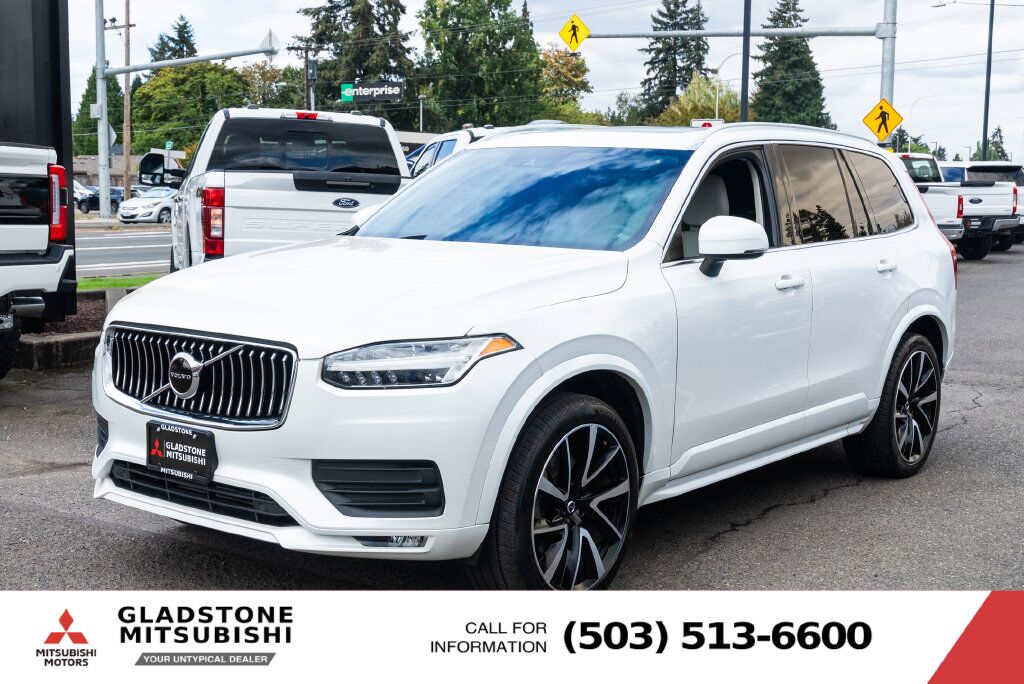 2020 Volvo XC90 T6 Momentum Milwaukie OR