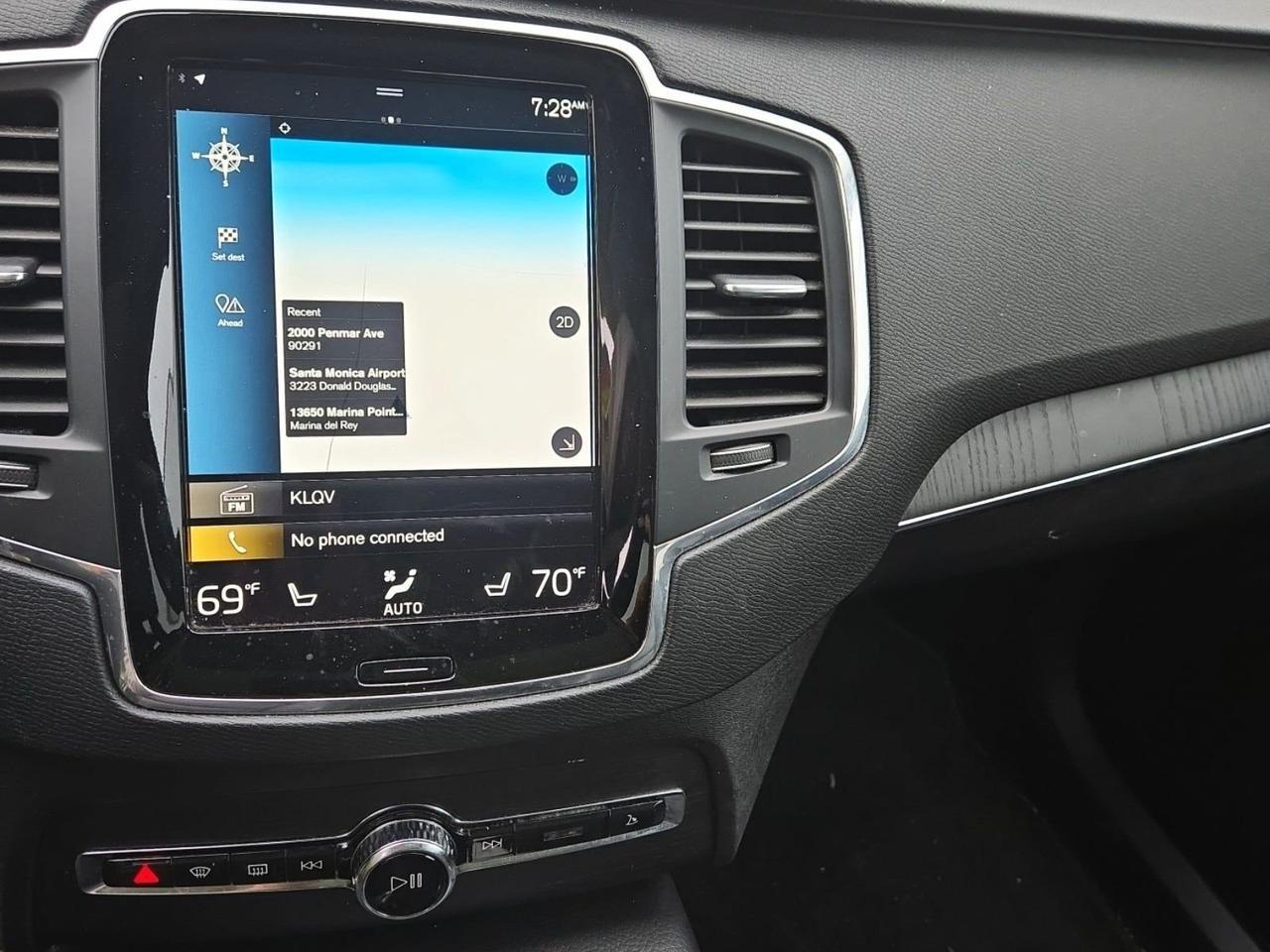 2020 Volvo XC90 T6 Momentum Surround View Camera Head-Up Display Portland OR