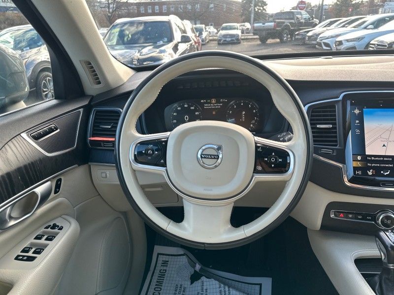 2020 Volvo XC90 T6 Momentum Worcester MA
