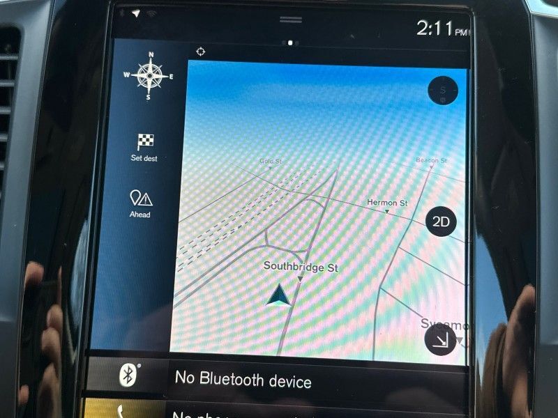 2020 Volvo XC90 T6 Momentum Worcester MA