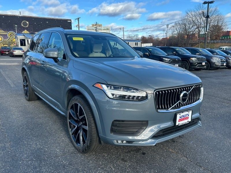 2020 Volvo XC90 T6 Momentum Worcester MA