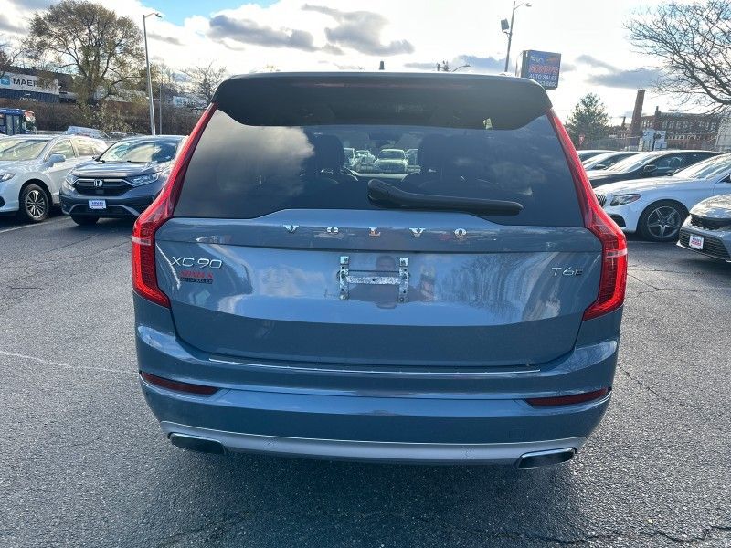 2020 Volvo XC90 T6 Momentum Worcester MA 2020 Volvo XC90 T6 Momentum Worcester MA