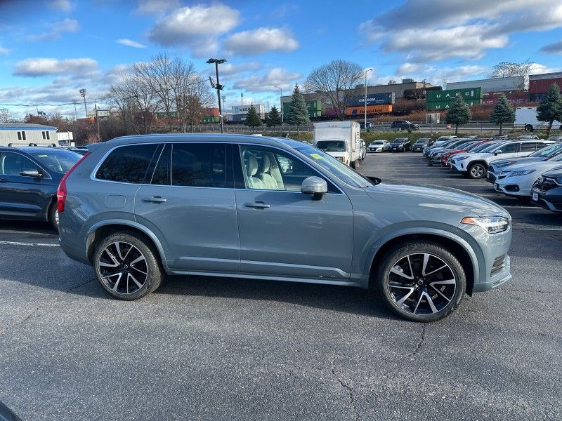 2020 Volvo XC90 T6 Momentum Worcester MA 2020 Volvo XC90 T6 Momentum Worcester MA