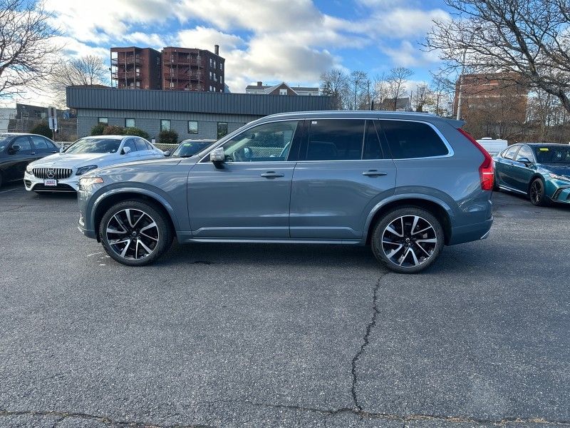 2020 Volvo XC90 T6 Momentum Worcester MA 2020 Volvo XC90 T6 Momentum Worcester MA