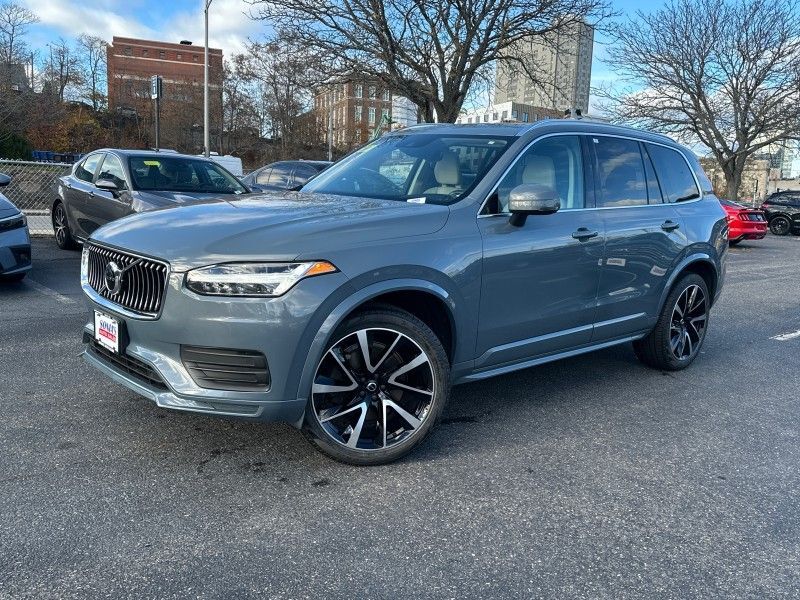 2020 Volvo XC90 T6 Momentum Worcester MA 2020 Volvo XC90 T6 Momentum Worcester MA