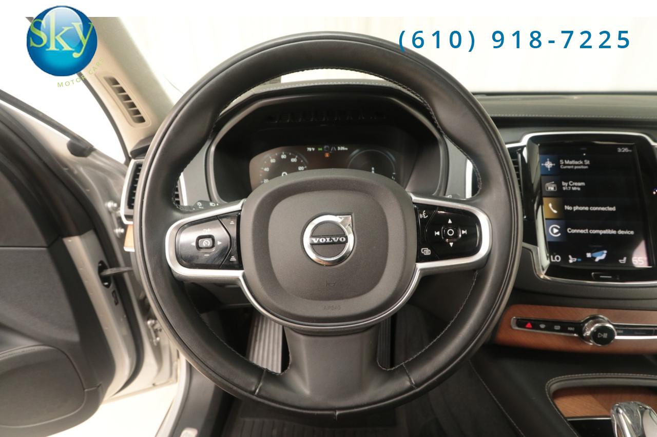 2020 Volvo XC90 T8 eAWD Inscription 6-PASSENGER West Chester PA