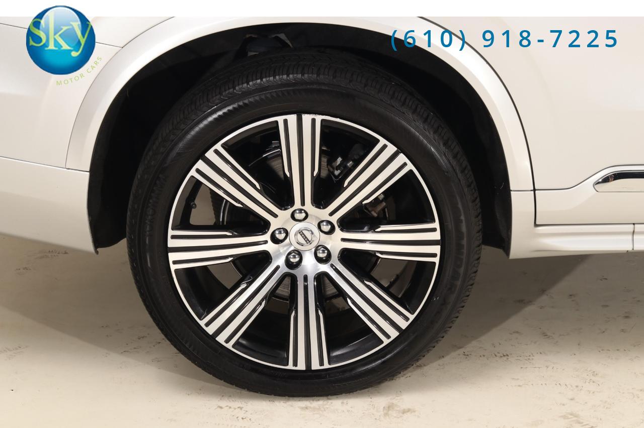 2020 Volvo XC90 T8 eAWD Inscription 6-PASSENGER West Chester PA