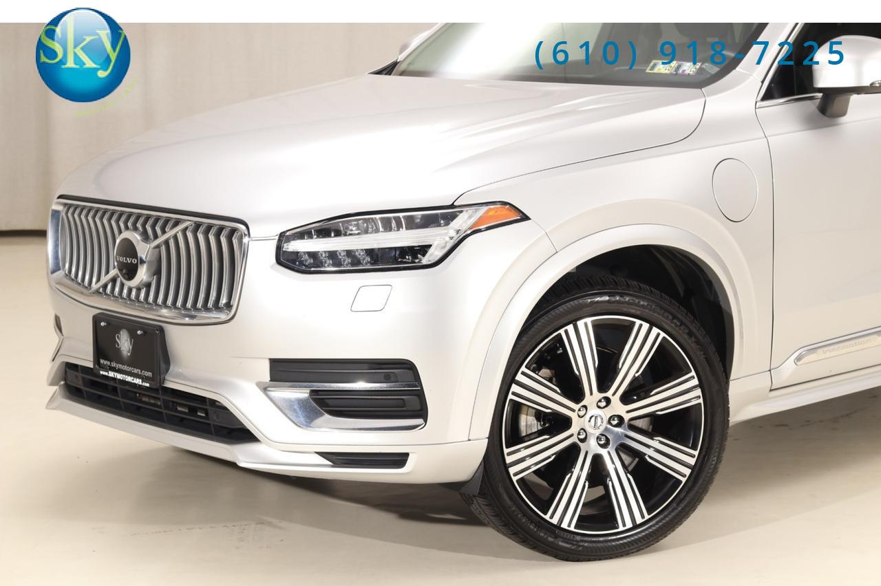 2020 Volvo XC90 T8 eAWD Inscription 6-PASSENGER West Chester PA