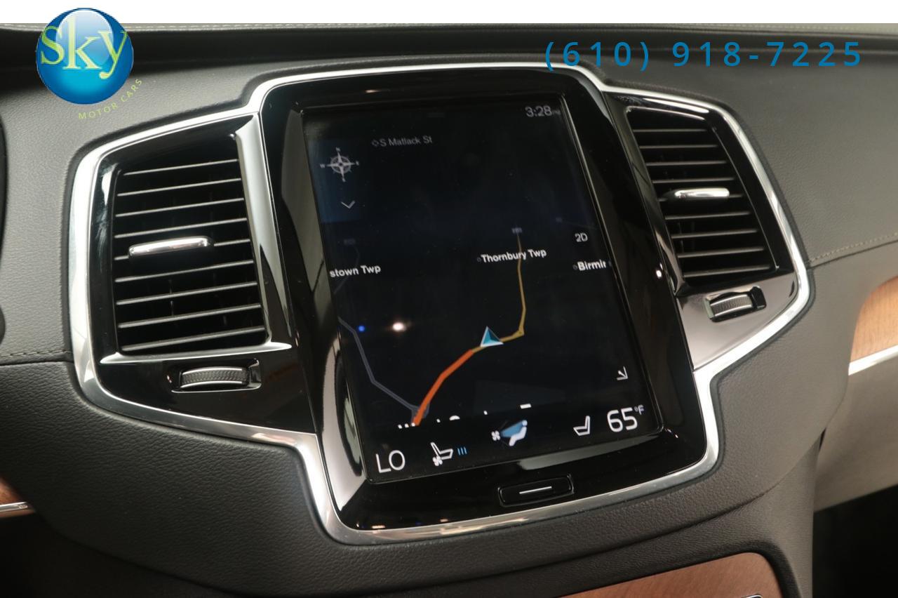 2020 Volvo XC90 T8 eAWD Inscription 6-PASSENGER West Chester PA