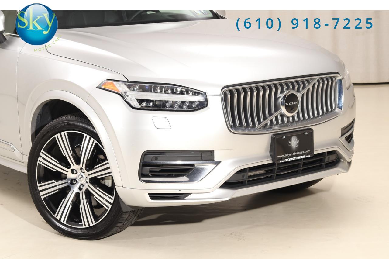 2020 Volvo XC90 T8 eAWD Inscription 6-PASSENGER West Chester PA