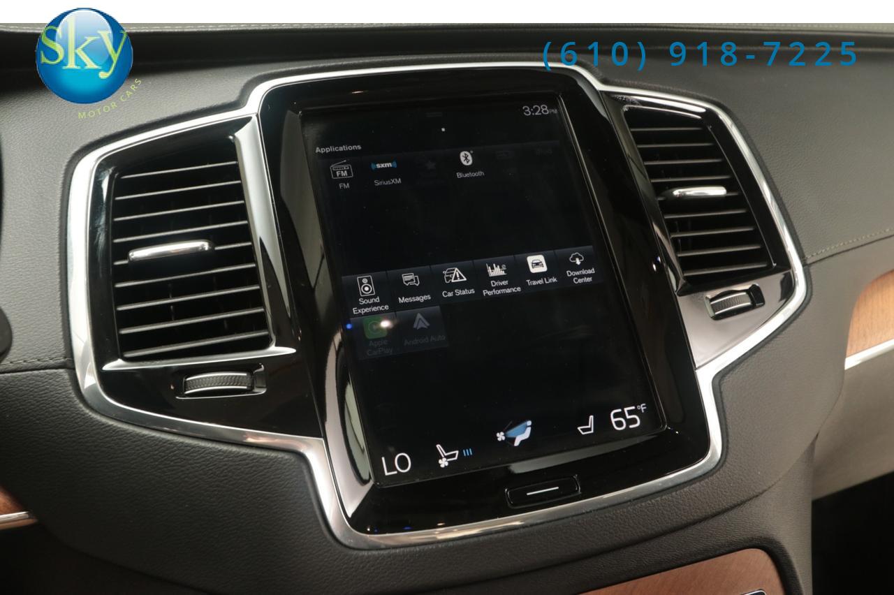 2020 Volvo XC90 T8 eAWD Inscription 6-PASSENGER West Chester PA