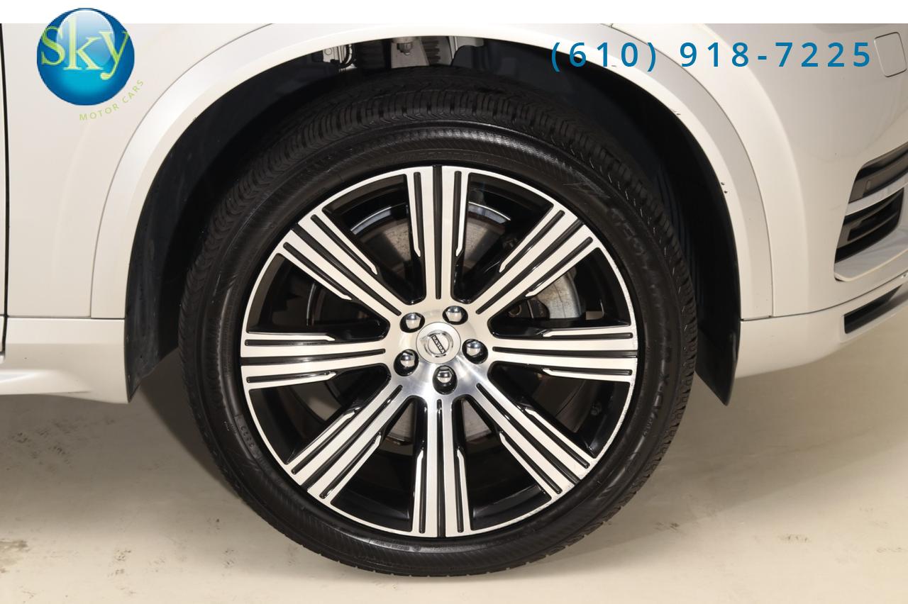 2020 Volvo XC90 T8 eAWD Inscription 6-PASSENGER West Chester PA