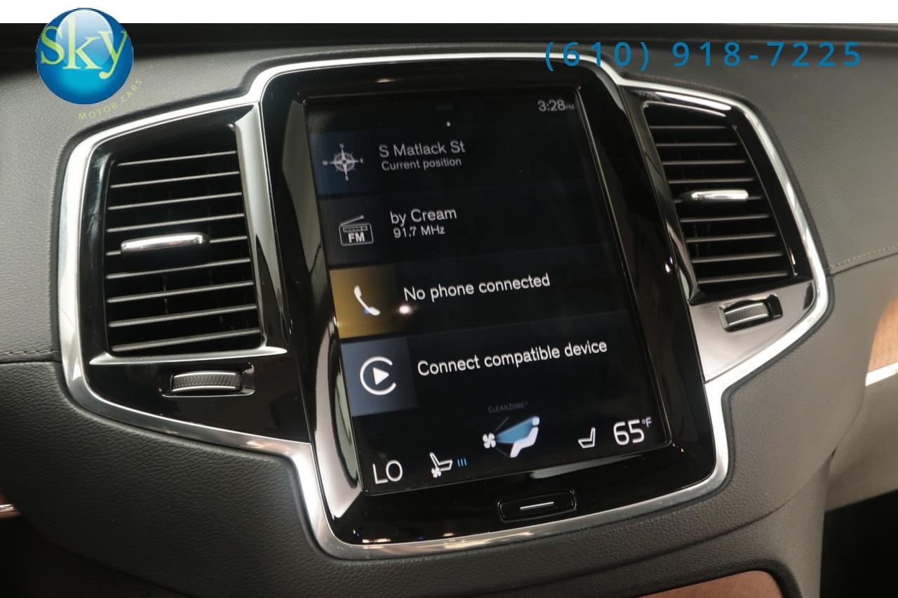 2020 Volvo XC90 T8 eAWD Inscription 6-PASSENGER West Chester PA